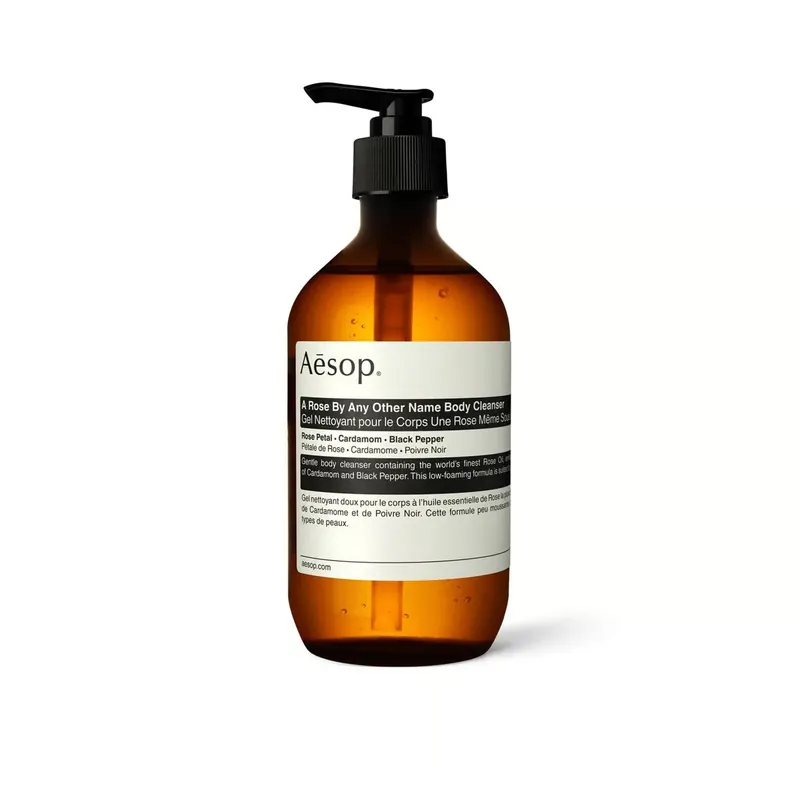 Uusi Kokoelma Aesop a Rose By Any Other Name Vartalonpuhdistusaine 500ml Suomi Toimitus