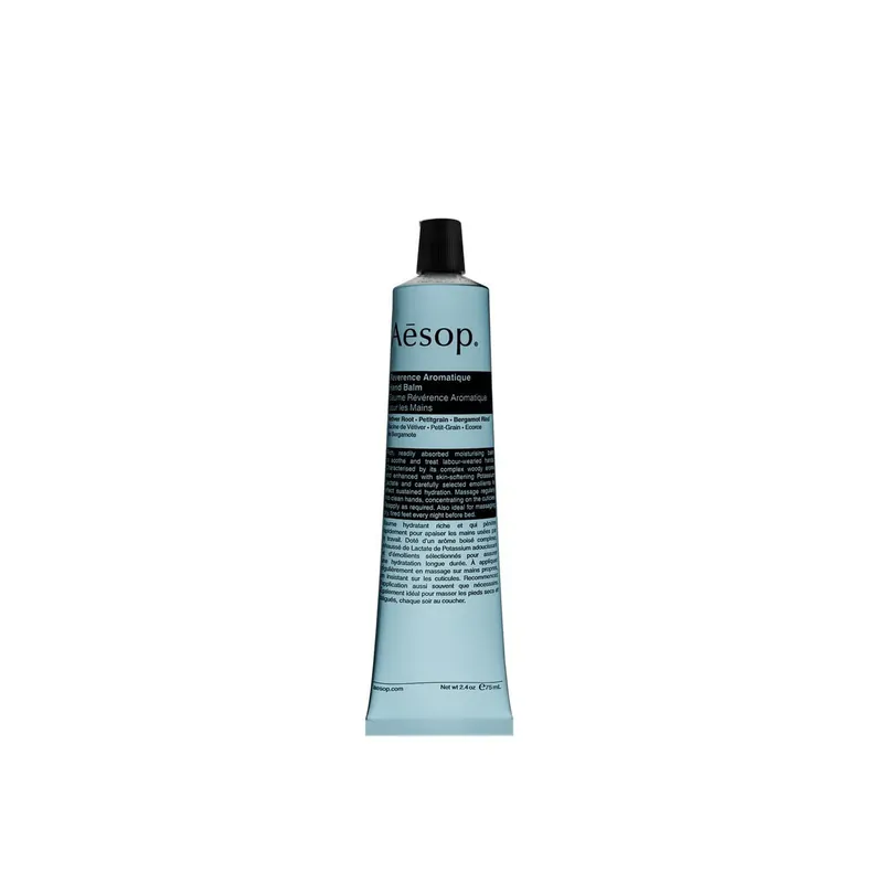 Aesop Reverence Aromaattinen Käsibalsami 75ml Suomi Toimitus Tehdashinta