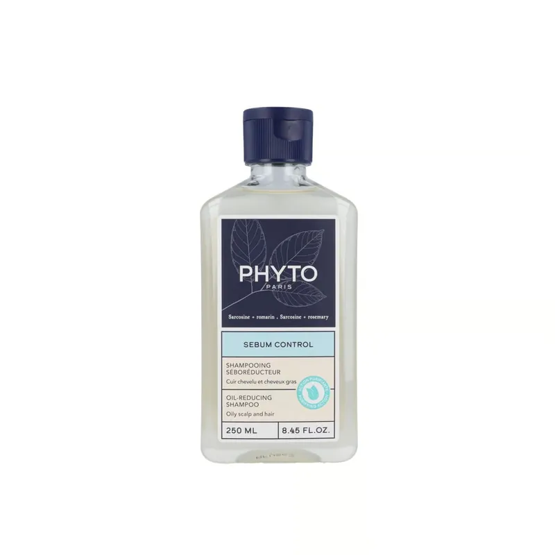 Phyto Sebum Control Talia Vähentävä Shampoo 250ml Suomi Toimitus Nopea Toimitus