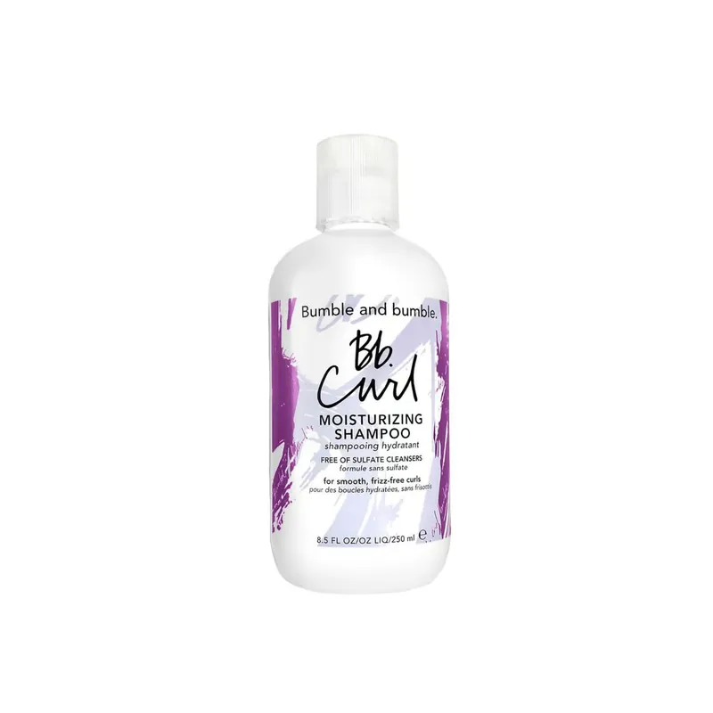 Bumble and bumble. Curl Kosteuttava Shampoo 250ml Suomi Toimitus Heti Saatavilla