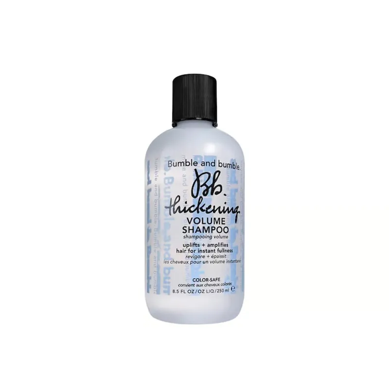 Bumble and bumble. Thickening Volyymishampoo 250ml Suomi Toimitus Asiakkaiden Suosikki
