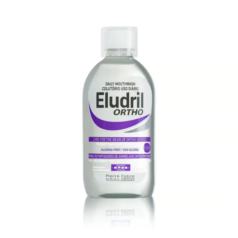Eludril Ortho Päivittäinen Suuvesi 500ml Suomi Toimitus Viikonlopputarjous