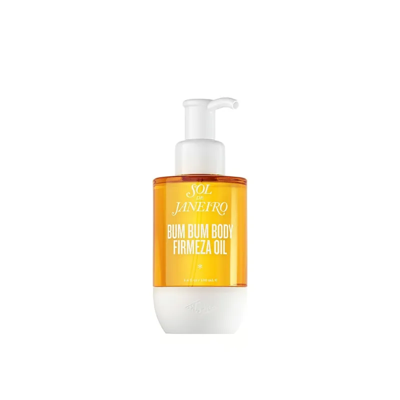 Sol De Janeiro Bum Bum Vartaloöljy Kiinteyttävä 100ml Suomi Toimitus Kausialennus