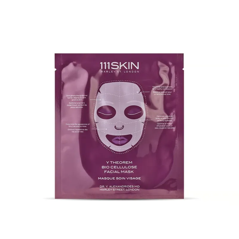 111SKIN Y Theorem Bio Cellulose Kasvonaamio 23ml Suomi Toimitus Bestseller