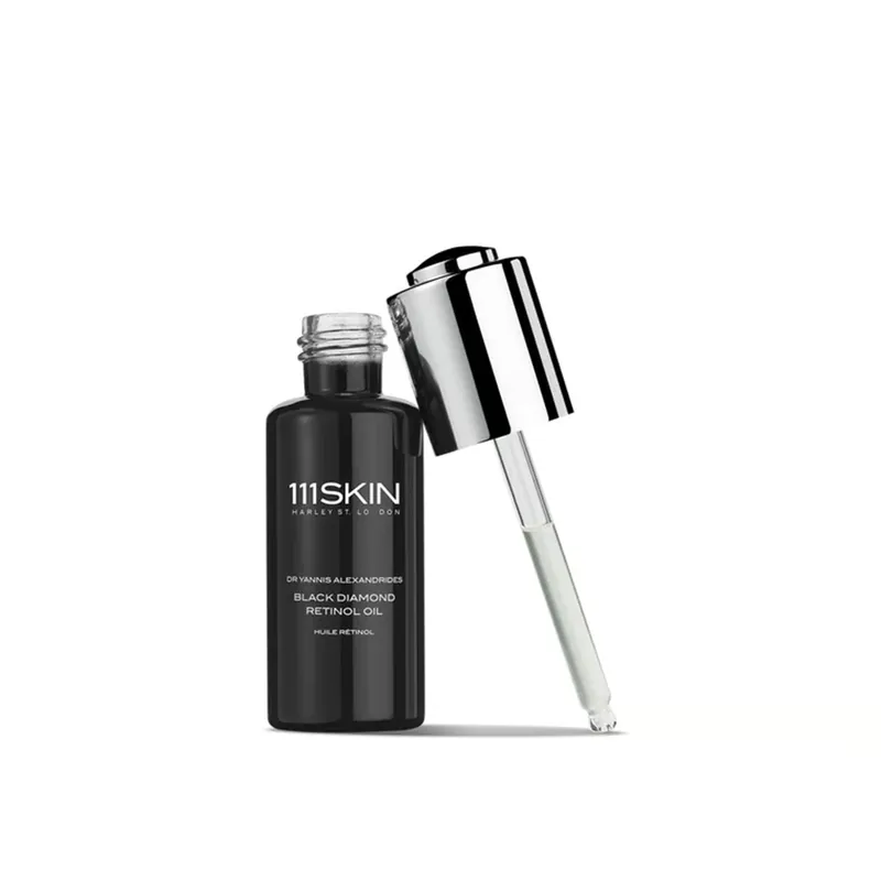 111SKIN Black Diamond Retinol Öljy 30ml Suomi Toimitus Osta Verkossa