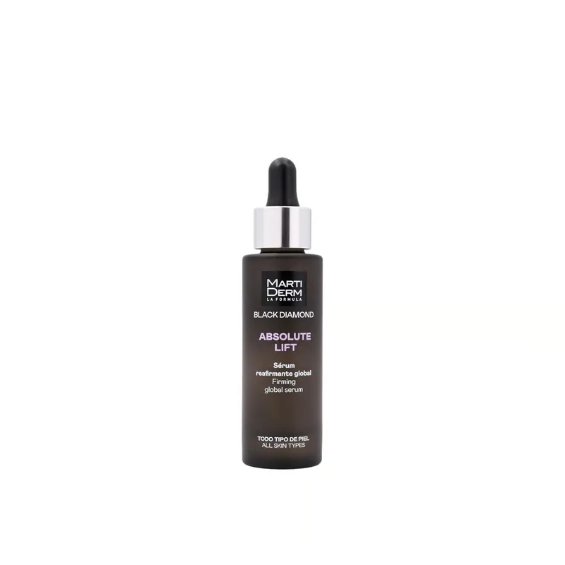 Alennettu MartiDerm Black Diamond Absolute Lift Kiinteyttävä Global Seerumi 30ml Suomi Toimitus