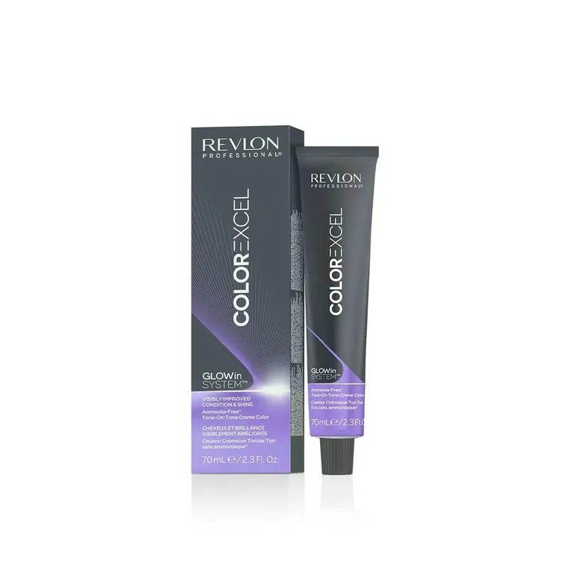 Pakollinen (Must-Have) Revlon Professional Color Excel Sävy Sävyyn -hiusväri 10.01 Lightest Natural Ash Blonde 70ml Suomi Toimitus