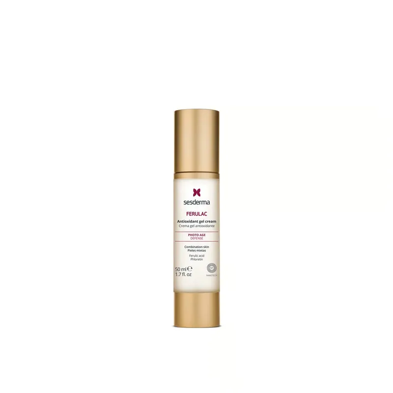 Sesderma Ferulac Antioksidantti Geelivoide 50ml Suomi Toimitus Suosittu