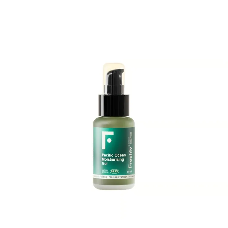 Freshly Cosmetics Pacific Ocean Kosteuttava Geeli 50ml Suomi Toimitus Pakollinen (Must-Have)