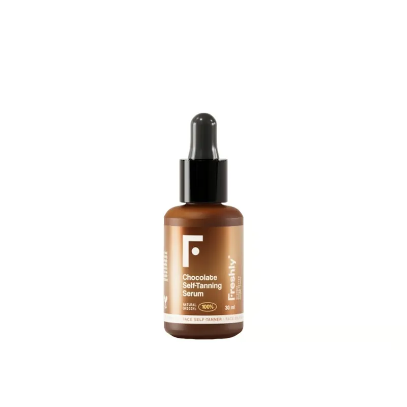 Freshly Cosmetics Chocolate Itseruskettava Seerumi 30ml Suomi Toimitus Heti Saatavilla