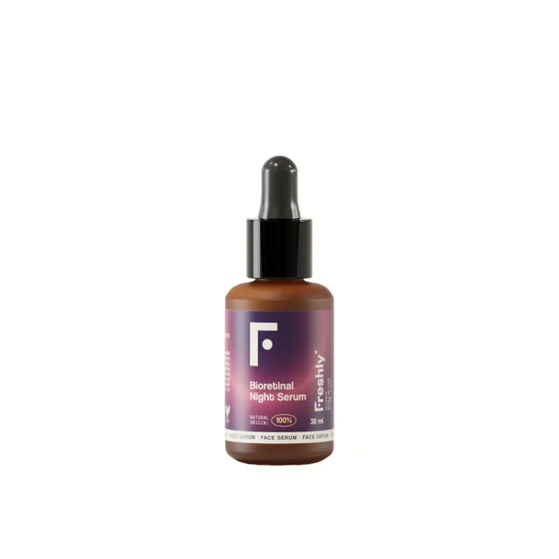 Freshly Cosmetics Bioretinal Yöseerumi 30ml Suomi Toimitus Kampanjahinta