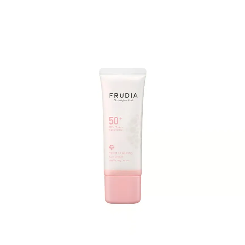 Suosittu Frudia Velvet Fit Blurring Aurinkopohjustusvoide SPF50+ 40g Suomi Toimitus
