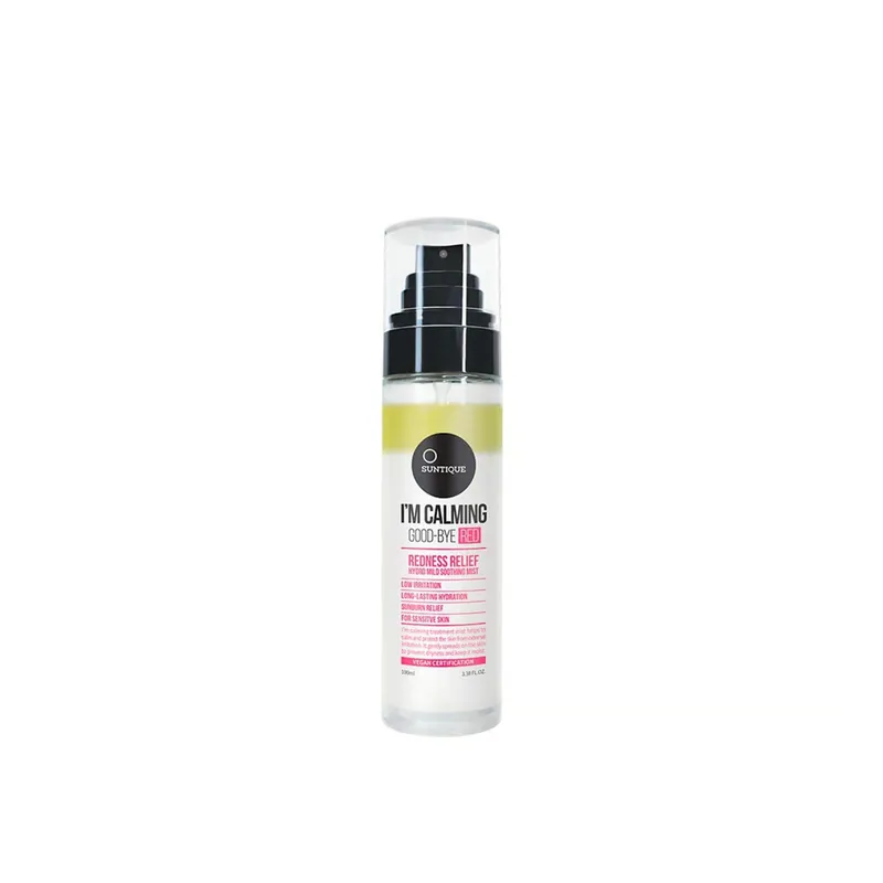 Suntique I‘m Calming Good Bye Red Rauhoittava Suihke 100ml Suomi Toimitus Ilmainen Palautus