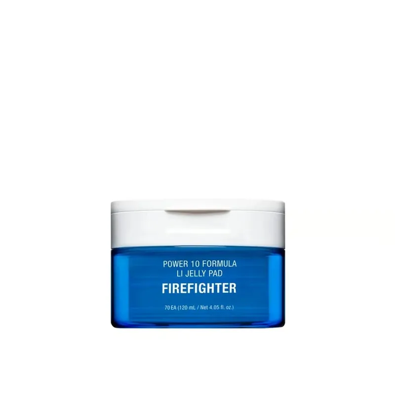 Edullinen It‘S Skin Power 10 Formula LI Jelly Pad -kiinteyttävät kasvolaput x70 Suomi Toimitus