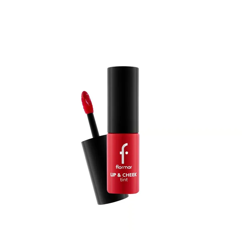 Flormar Huuli- Ja Poskiväri 001 Scarlet Ruby 6.7ml Suomi Toimitus Kuuma Tarjous