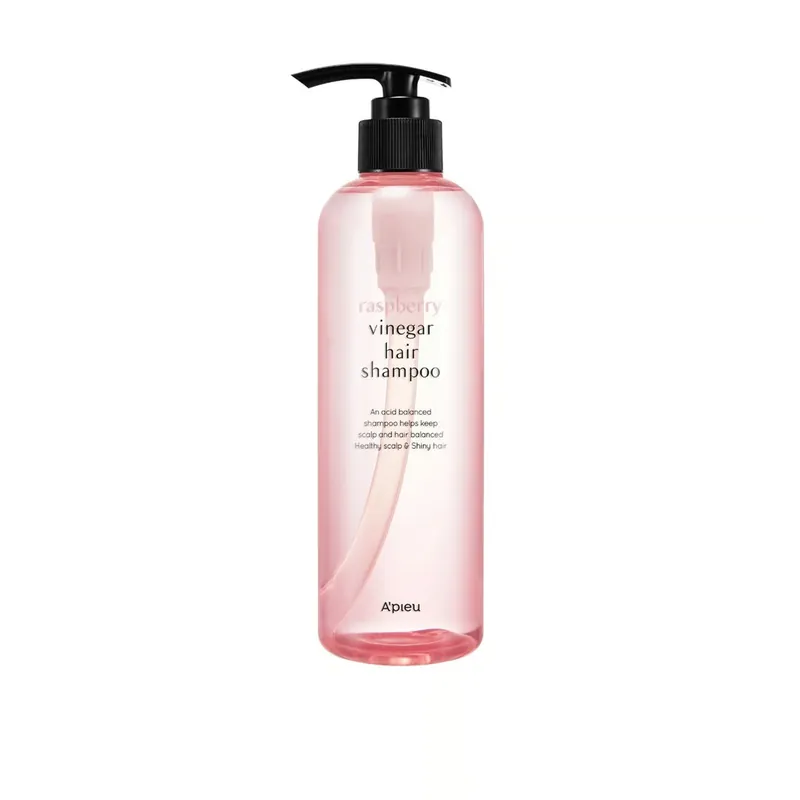 Merkkituote A‘pieu Vadelmaviinietikka Hiusshampoo 500ml Suomi Toimitus