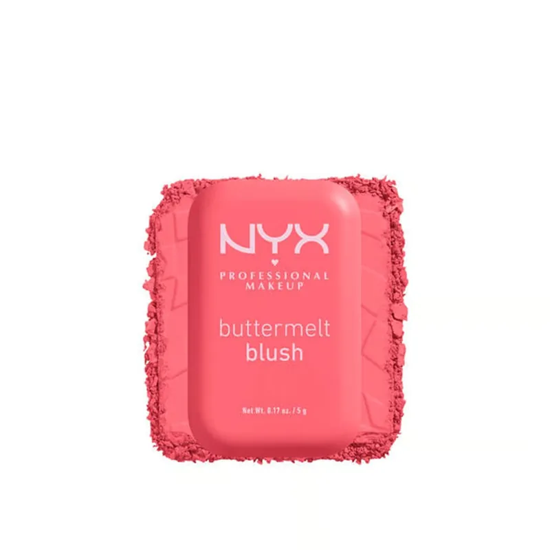 Asiakkaiden Suosikki NYX Pro Makeup Buttermelt Poskipuna 04 U Know Butta 5g Suomi Toimitus