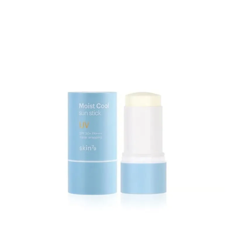 Alennettu Hinta Skin79 Water Wrapping Moist Cool Aurinkopuikko SPF50+ 23g Suomi Toimitus