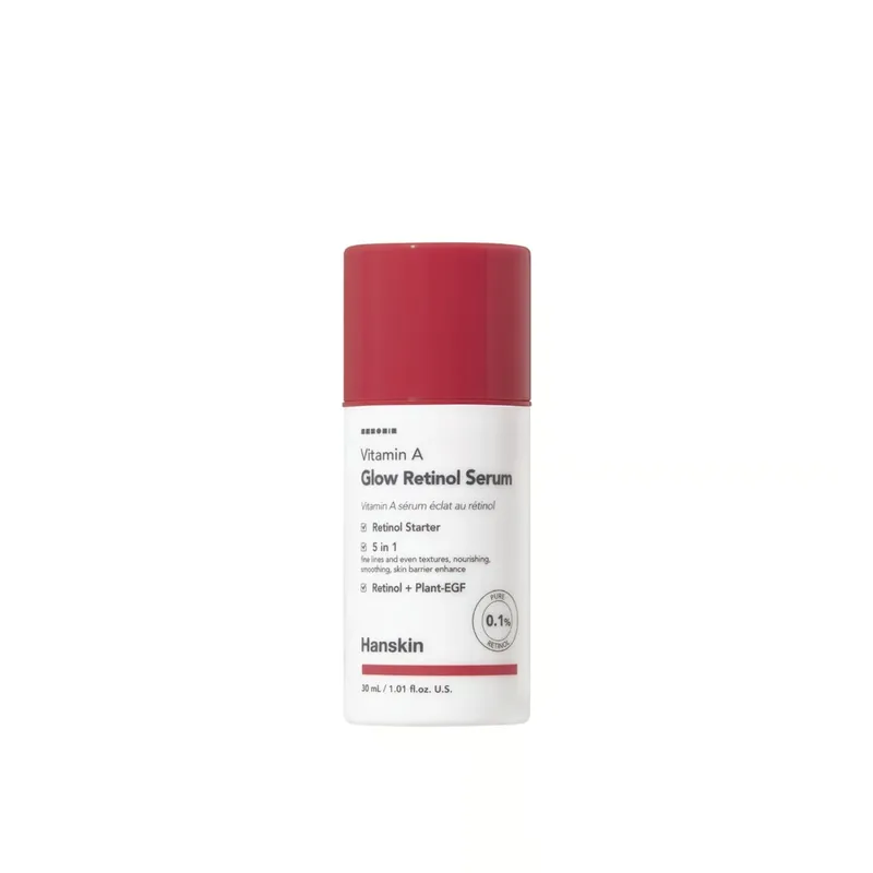 Hanskin Vitamin a Glow Retinoliseerumi 30ml Suomi Toimitus Bestseller
