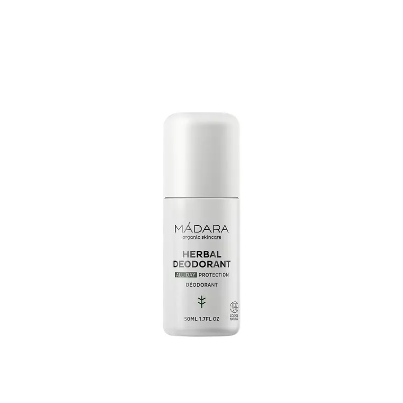 Mádara Yrttideodorantti Roll-On 50ml Suomi Toimitus Paras Hinta