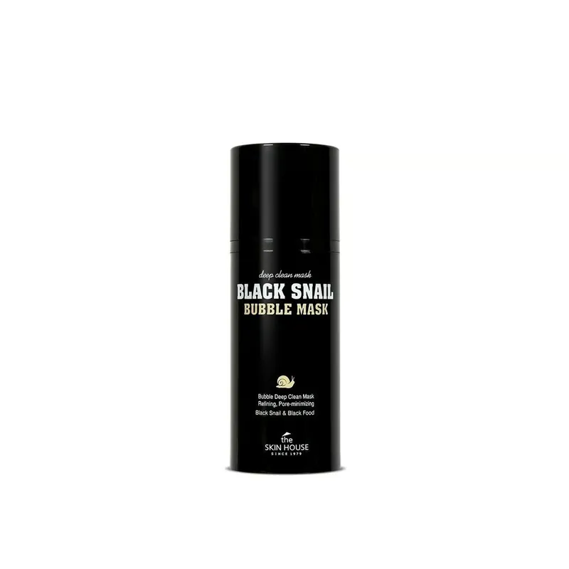 Osta Tänään The Skin House Black Snail Kuplanaamio 100ml Suomi Toimitus