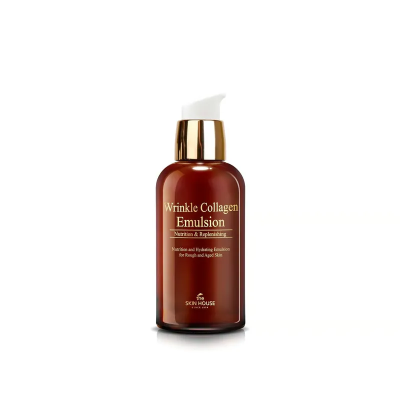 The Skin House Wrinkle Collagen -emulsio 130ml Suomi Toimitus Uusi Kokoelma