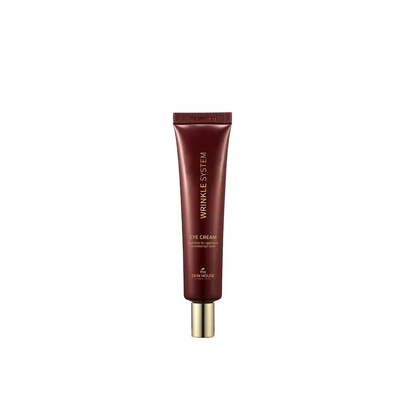 Pakollinen (Must-Have) The Skin House Wrinkle System Silmävoide 40ml Suomi Toimitus