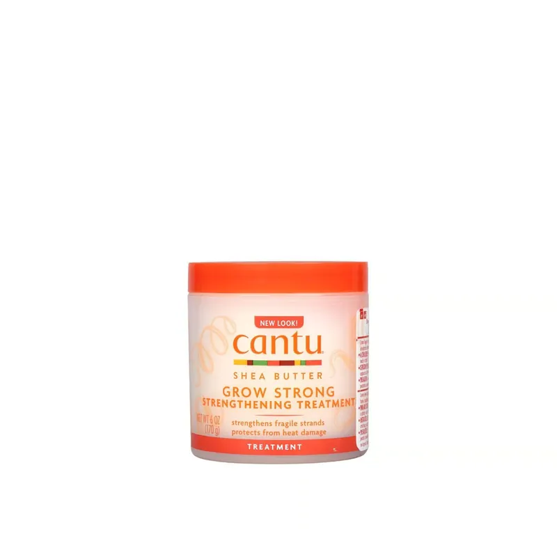 Cantu Shea Butter Grow Strong Vahvistava Hoito 170g Suomi Toimitus Kuuma Tarjous