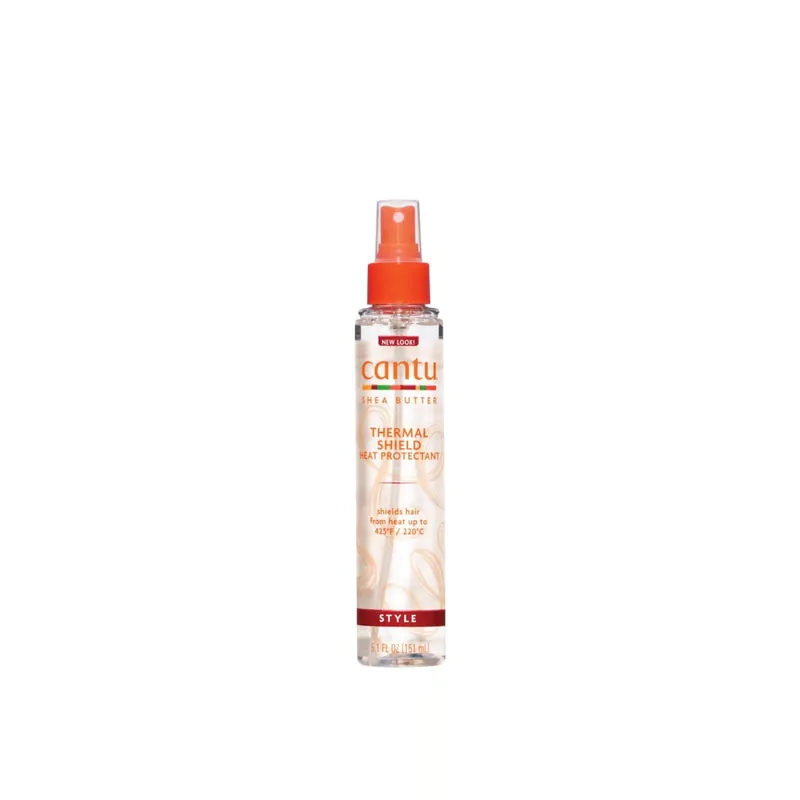 Bestseller Cantu Shea Butter Thermal Shield Lämpösuoja 151ml Suomi Toimitus