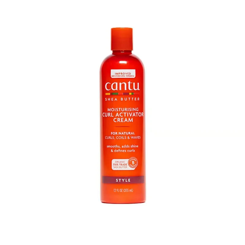Superhinta Cantu Shea Butter Kosteuttava Kiharoita Aktivoiva Voide 355ml Suomi Toimitus