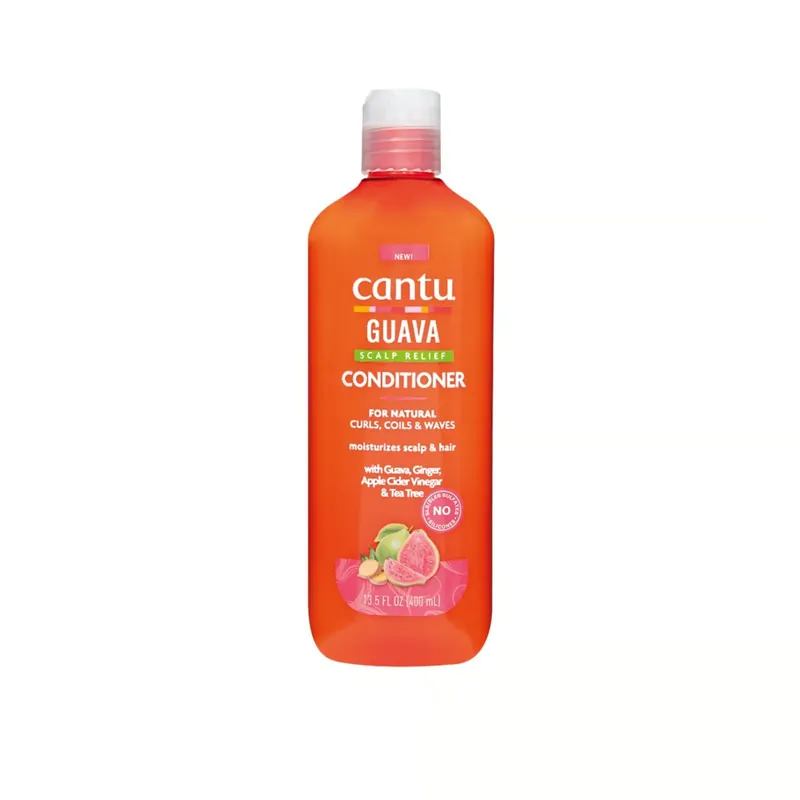 Edullinen Hinta Cantu Guava Hoituhoiva-hoitoaine Hilseilevälle Päänahalle 400ml Suomi Toimitus