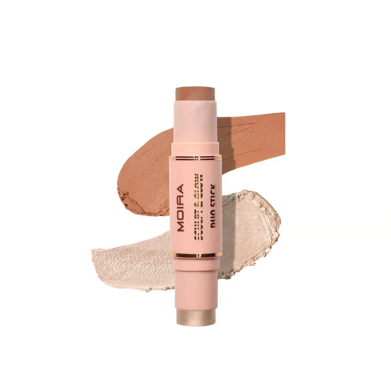Moira Sculpt & Glow Duo Stick 300 Cool for Summer Suomi Toimitus Uusi Malli