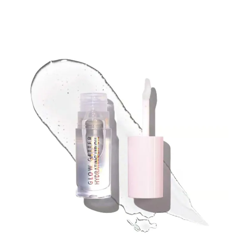 Moira Glow Getter Kosteuttava Huuliöljy 10 Clear 4.6ml Suomi Toimitus Halpa Hinta
