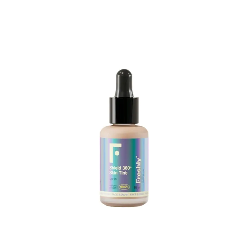 Freshly Cosmetics Shield 360 Skin Tint Suomi Toimitus Vain Rajoitetun Ajan