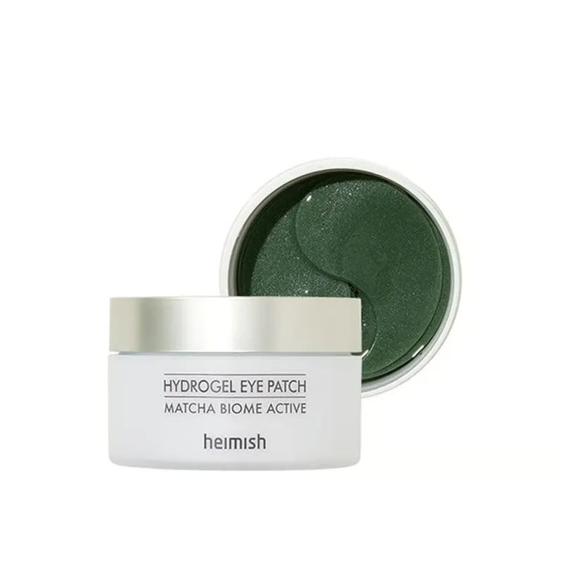 Tilaa Nyt heimish Matcha Biome Hydrogeeli-silmälaput x60 Suomi Toimitus