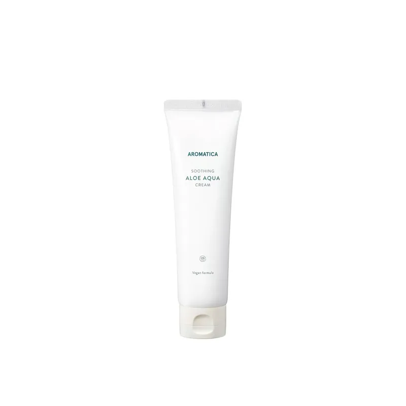 AROMATICA Rauhoittava Aloe Aqua -kosteusvoide 150ml Suomi Toimitus Alennettu Hinta