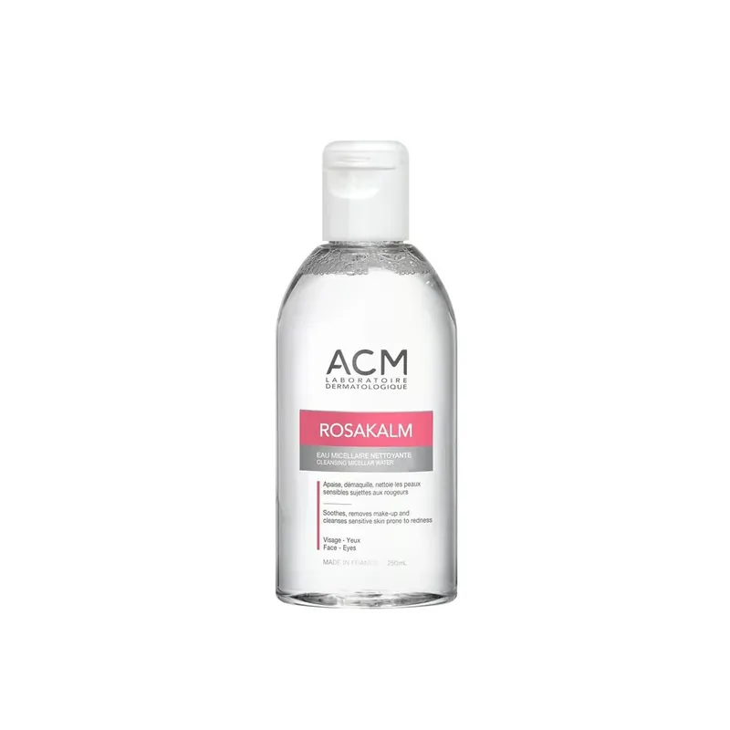 ACM Laboratoire Rosakalm Puhdistava Misellivesi 250ml Suomi Toimitus Kampanjahinta