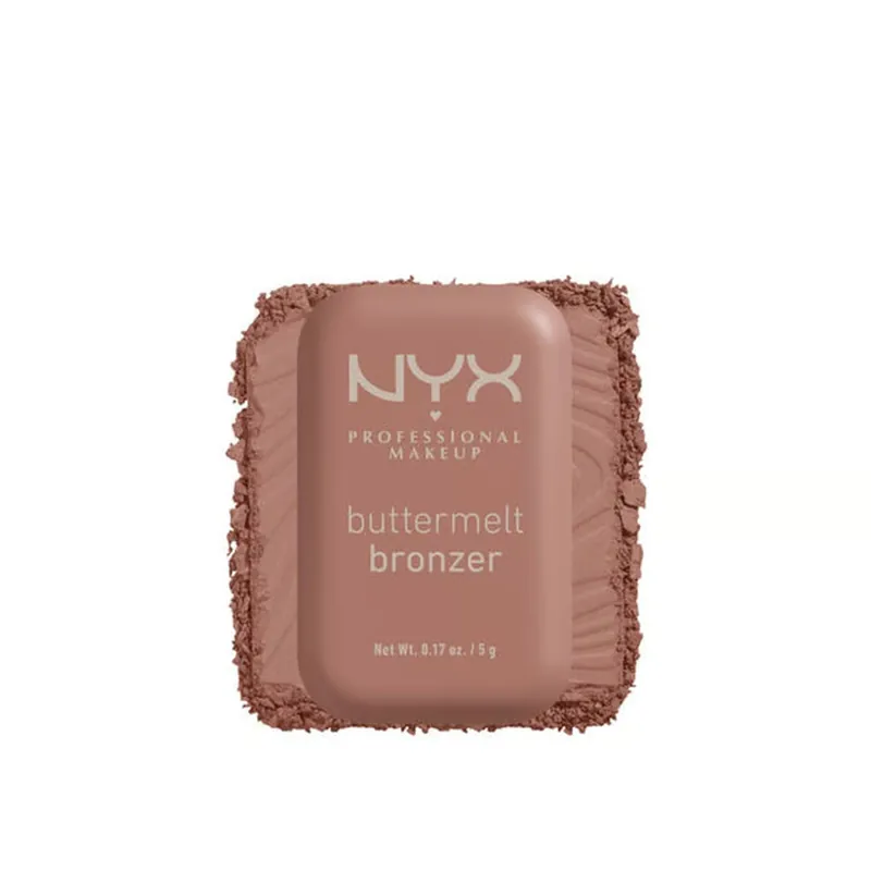 Älä Missaa NYX Pro Makeup Buttermelt Bronzer Suomi Toimitus