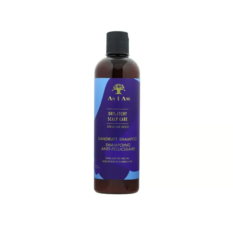 As I Am Dry & Itchy Scalp Care Hilseshampoo 355ml Suomi Toimitus Ilmainen Palautus