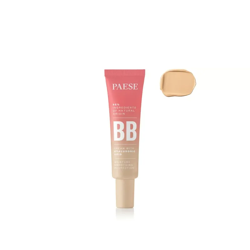 Alennus Paese BB-Voide Hyaluronihapolla 03W Natural 30ml Suomi Toimitus