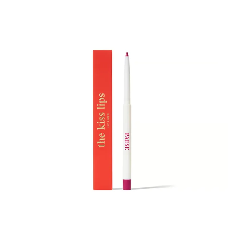 Alkuperäinen Paese The Kiss Lips Huulikynä 05 Raspberry Red 0.3g Suomi Toimitus