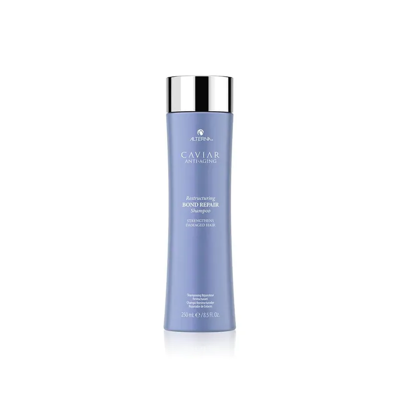 Bestseller Alterna Caviar Anti-Aging Restructuring Bond Repair Shampoo 250ml Suomi Toimitus