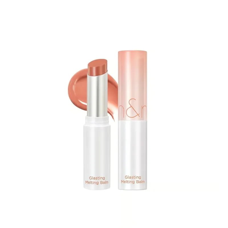 Romand Glasting Melting Balm 01 Coco Nude 3,5g Suomi Toimitus Uusi Kokoelma