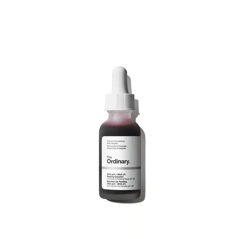 The Ordinary AHA 30% + BHA 2% Kuoriva Liuos 30ml Suomi Toimitus Ajankohtainen