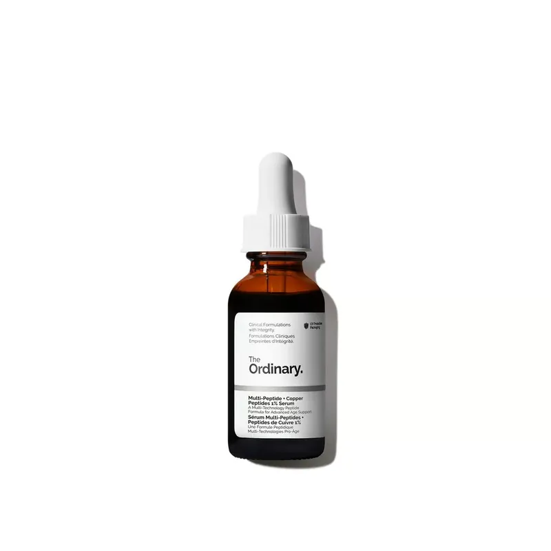 Paras Hinta The Ordinary Multi-Peptide + Copper Peptides 1% Seerumi 30ml Suomi Toimitus