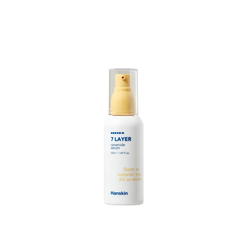Lähetetään Heti Hanskin 7 Layer Ceramide Seerumi 50ml Suomi Toimitus