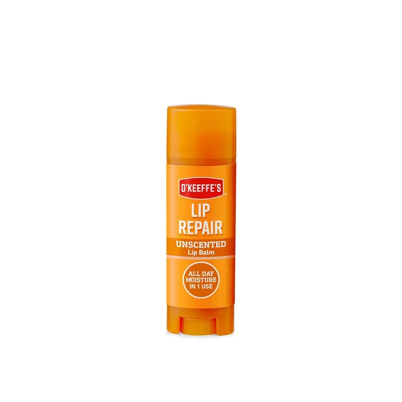 Osta Nyt O‘Keeffe‘s Lip Repair Hajusteeton Huulivoide 4.2g Suomi Toimitus