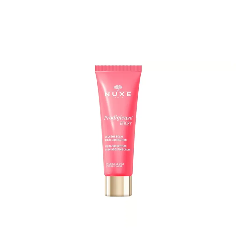 NUXE Prodigieuse Boost Monikorjaava Hehkua Antava Voide 40ml Suomi Toimitus Edullinen Hinta
