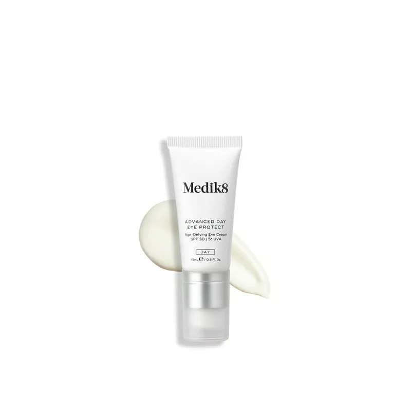 Loppuunmyynti Medik8 Advanced Day Eye Protect Ikääntymistä Ehkäisevä Silmänympärysvoide SPF30 15ml Suomi Toimitus