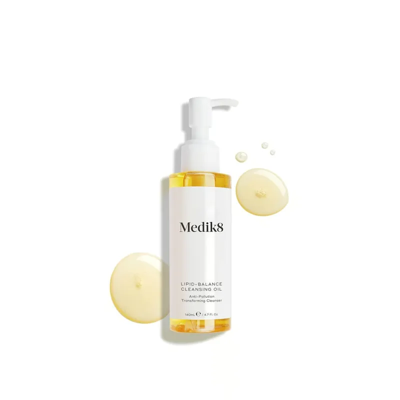 Medik8 Lipid-Balance Puhdistusöljy 140ml Suomi Toimitus Bestseller